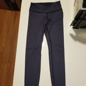 Lululemon wunder under leggings